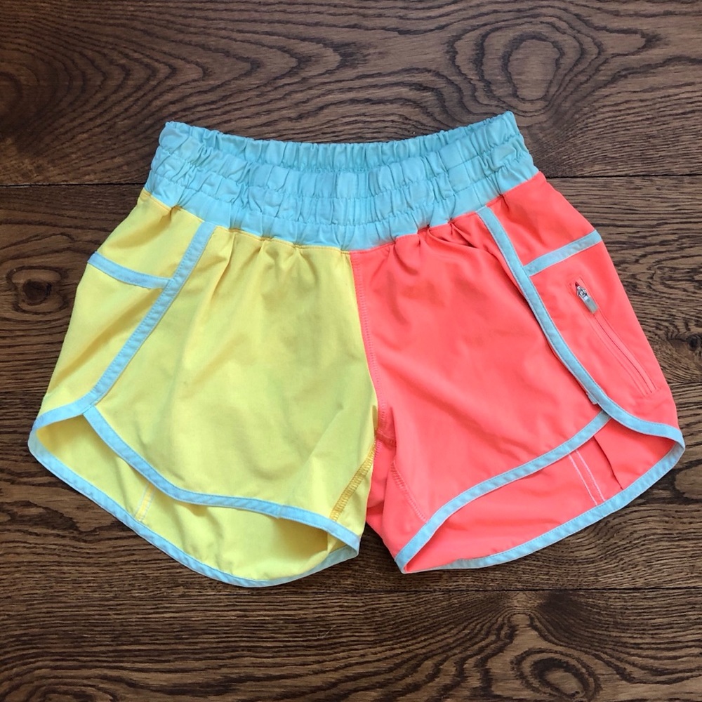 Lululemon Running Shorts